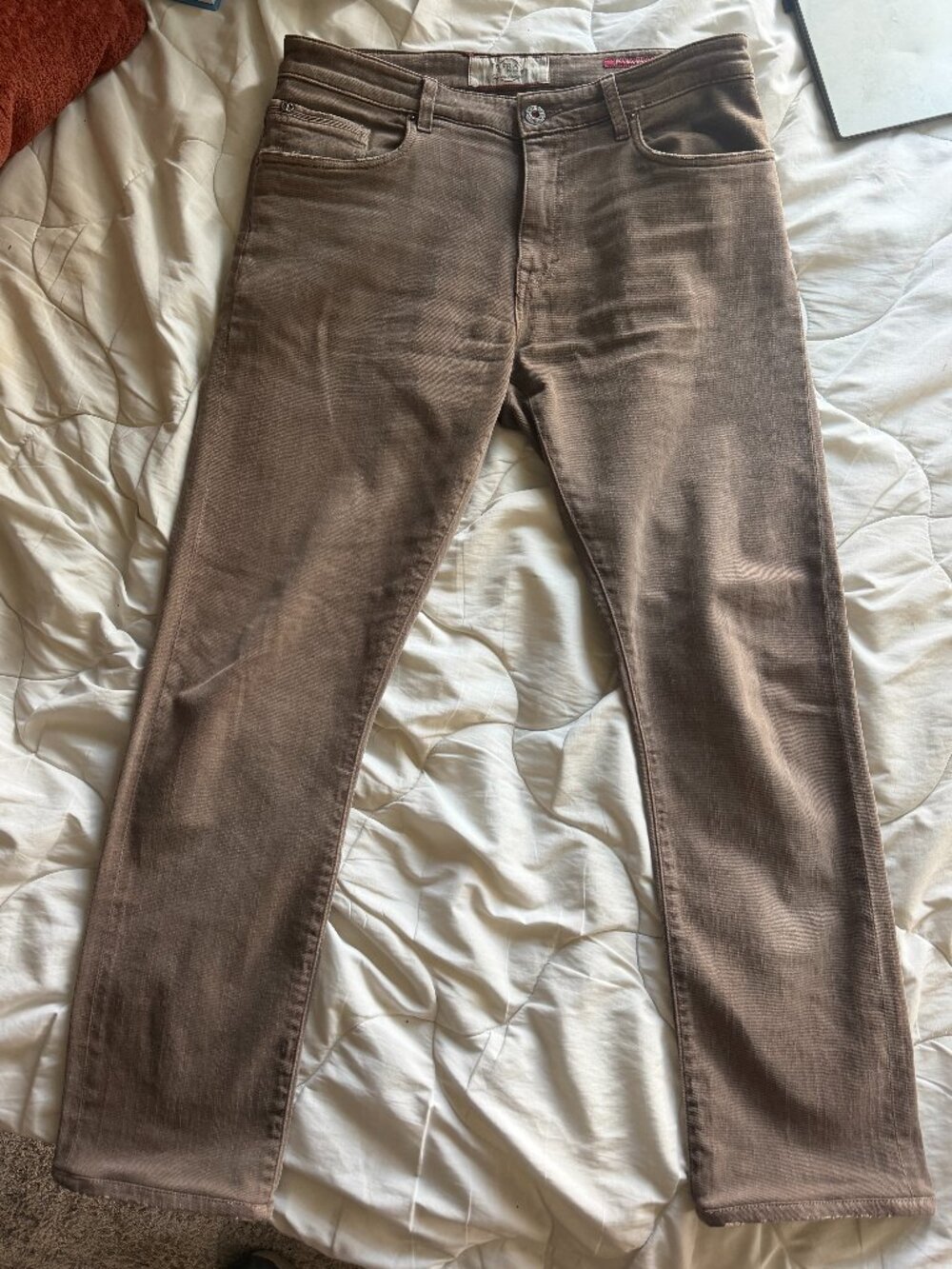 Telera Cobra Jean In Cannella waist 33